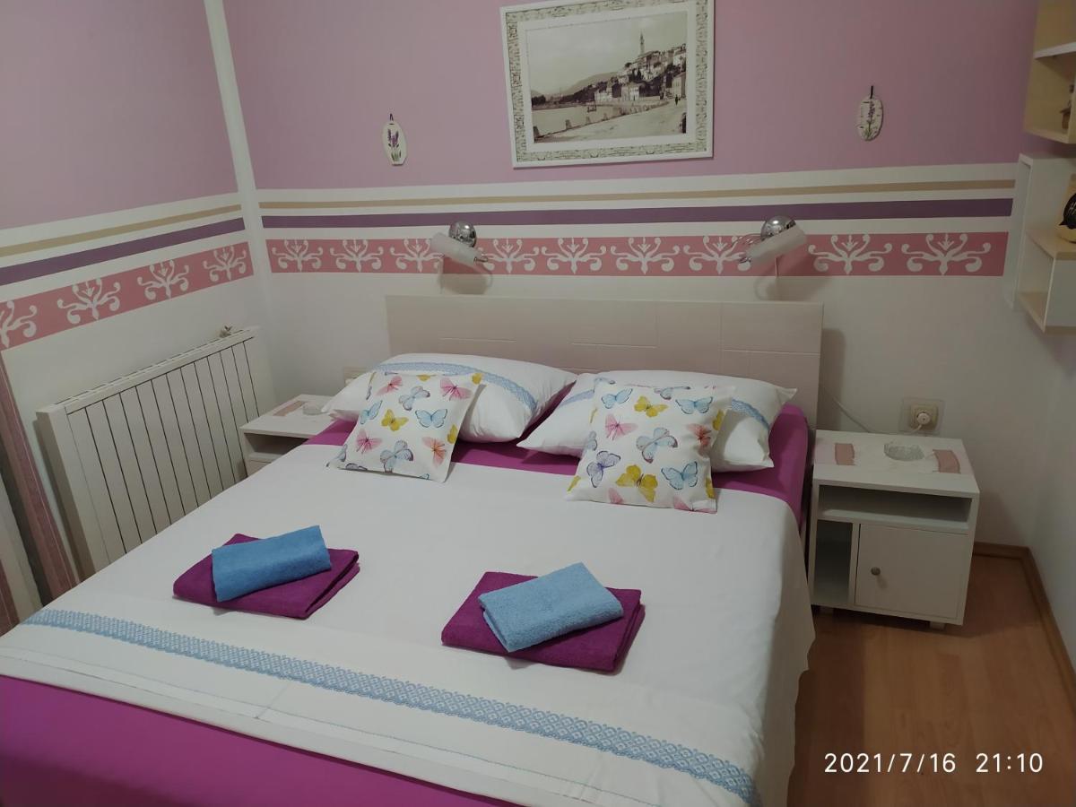 Apartment Sara Novi Vinodolski Extérieur photo