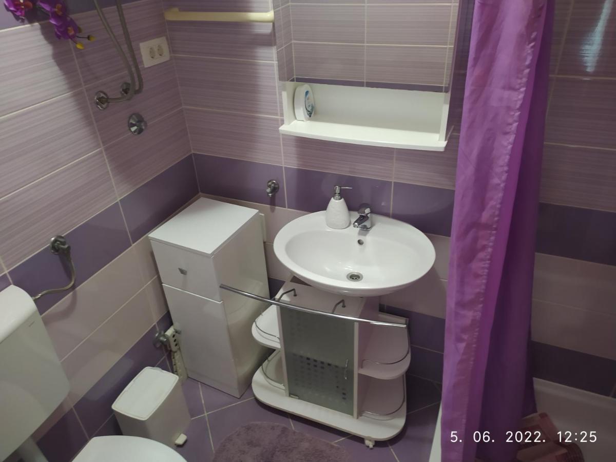 Apartment Sara Novi Vinodolski Extérieur photo