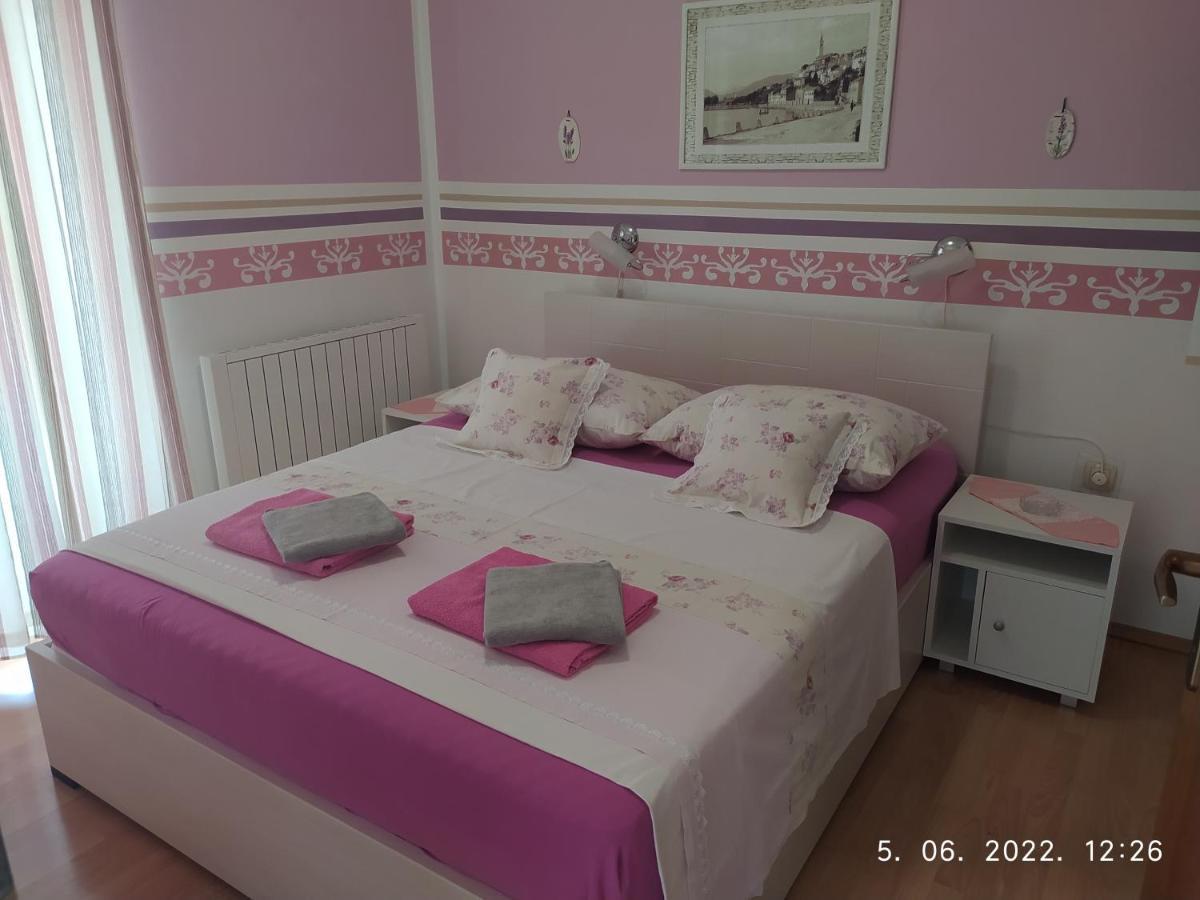 Apartment Sara Novi Vinodolski Extérieur photo