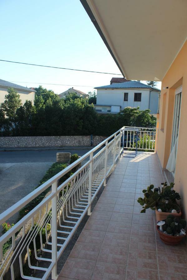 Apartment Sara Novi Vinodolski Extérieur photo